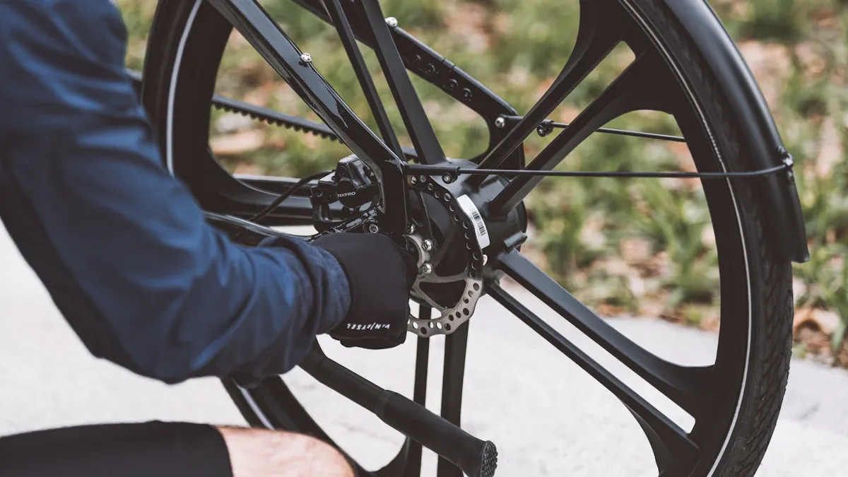Wie man den Zustand eines e-bike gebraucht vor dem Kauf bewertet