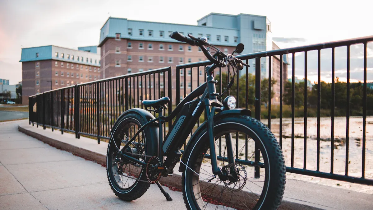 Technologien und Features von e bike riese und müller