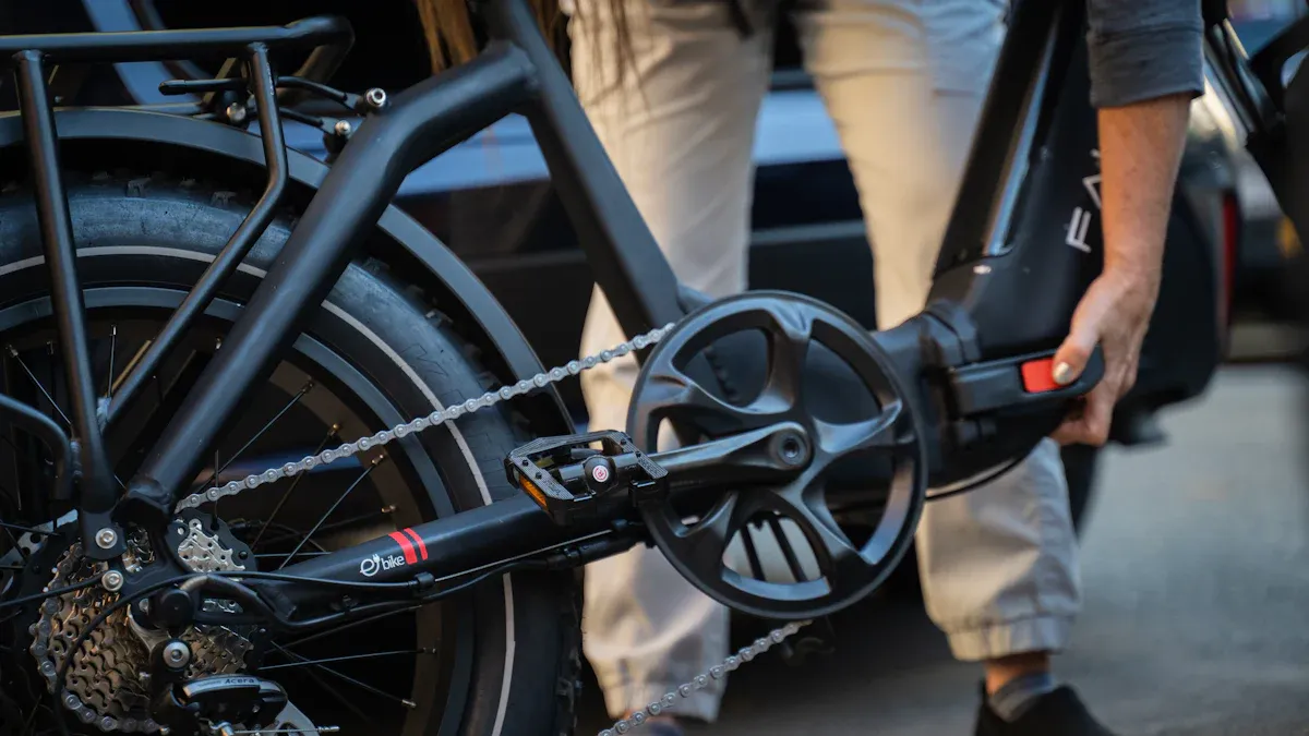 Complete Guide to Lucky Bike Münster Nord: E-Bike Mittelmotor Selection, Services and Store Experience