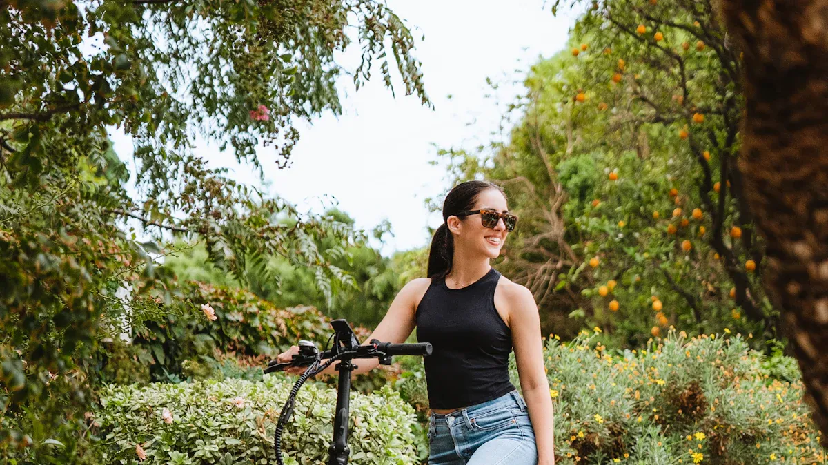 Die Top 10 Damen E-Bikes 2025: Funktionen, Modelle und Kaufberatung