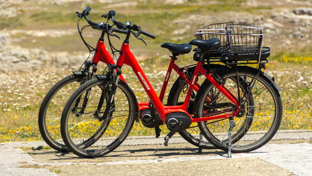 Bosch E-Bike Motor: Cargo Line