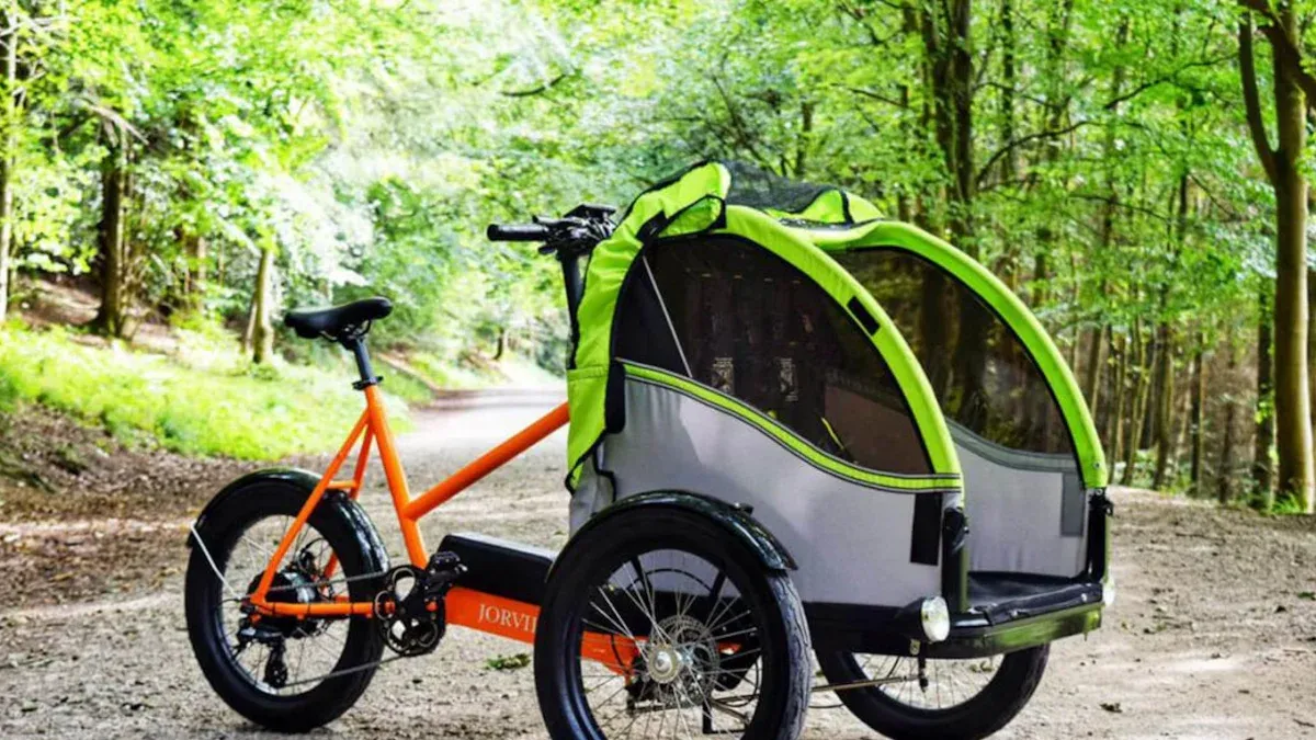 Anhänger für e bike: Wie man den richtigen Anhänger für sein Elektrofahrrad auswählt