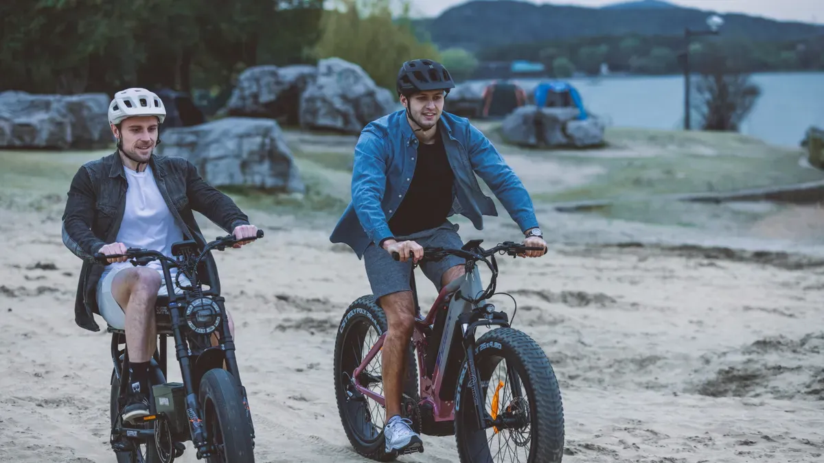 Fahrgefühl und Praxiskriterien im E-Bike-Kauf