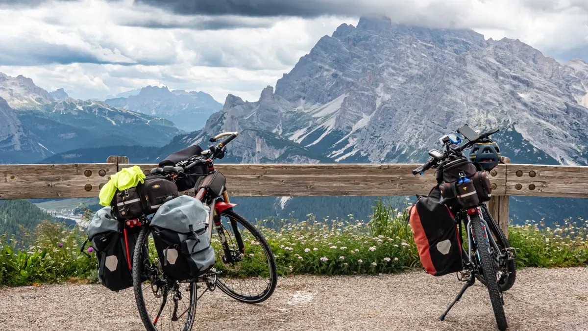 E-Bike-Klassiker An Küste Und Seen
