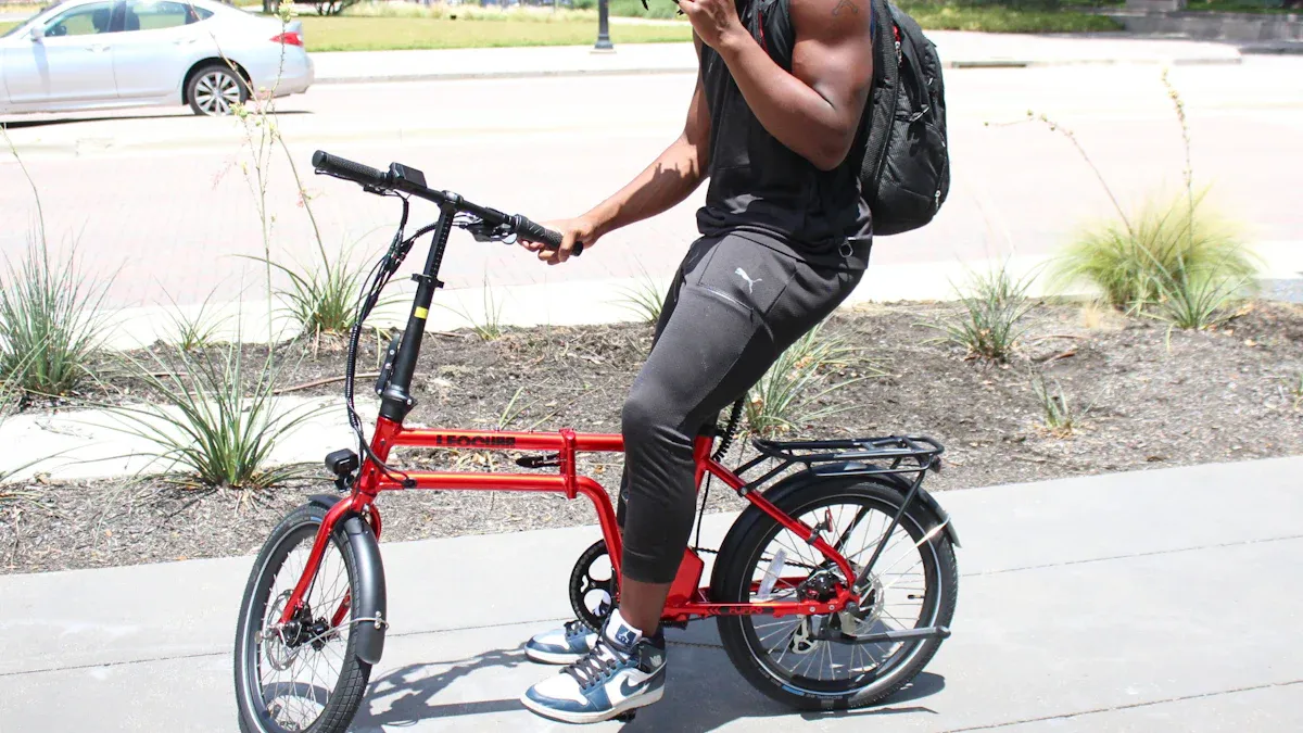 Top Klapprad E-Bike Modelle