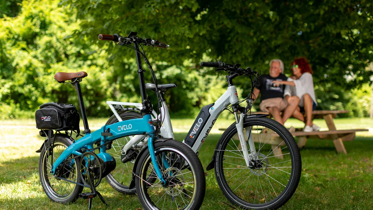 Top 10 urban e bikes 2025