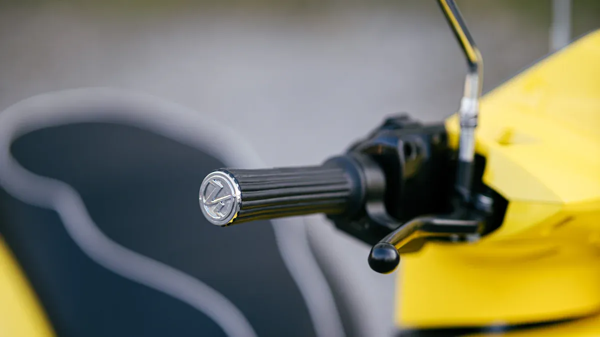 E bike ohne treten: Wie man 2025 ein E-Bike mit Gasgriff umbaut, das kein Treten erfordert