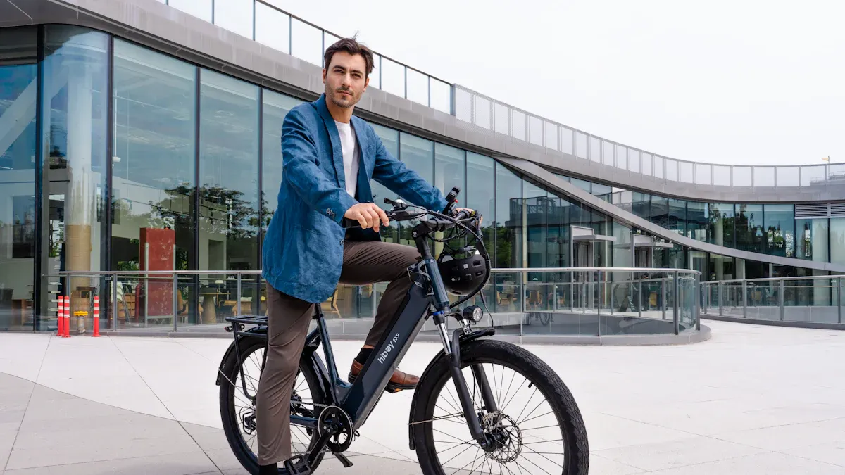 Focus E-Bike Technologie: Wie ihre elektrischen Systeme dein Fahrerlebnis verbessern
