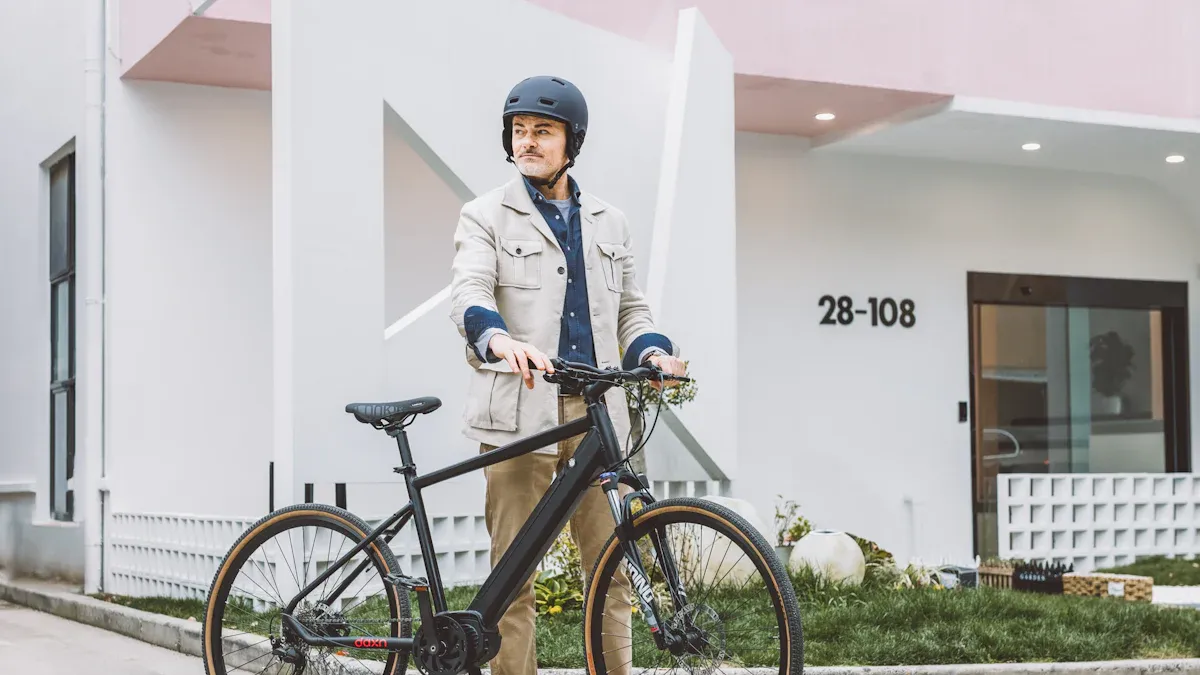 Der vollständige Leitfaden zur E-Bike-Versicherung: Deckungsoptionen, Kosten und Vorteile