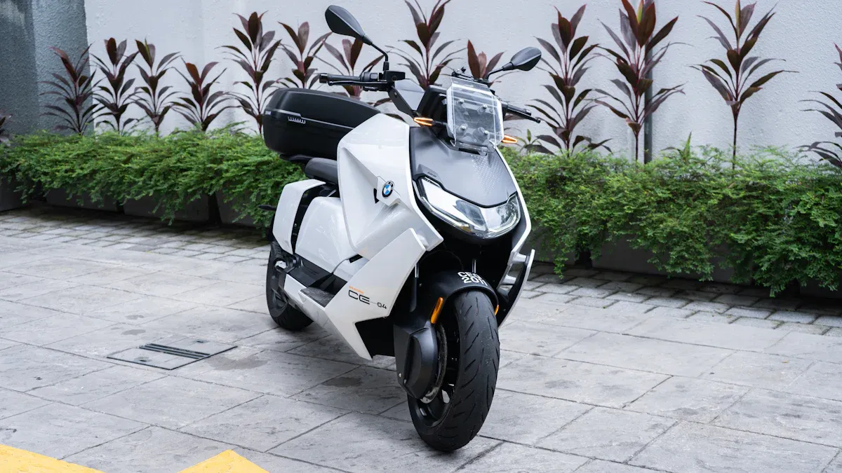 e bike bmw Modelle