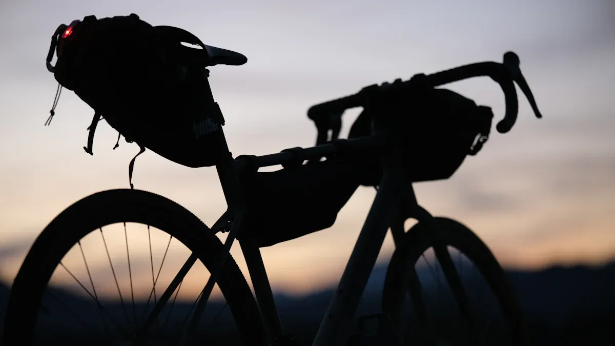 Bikepacking Ausrüstung