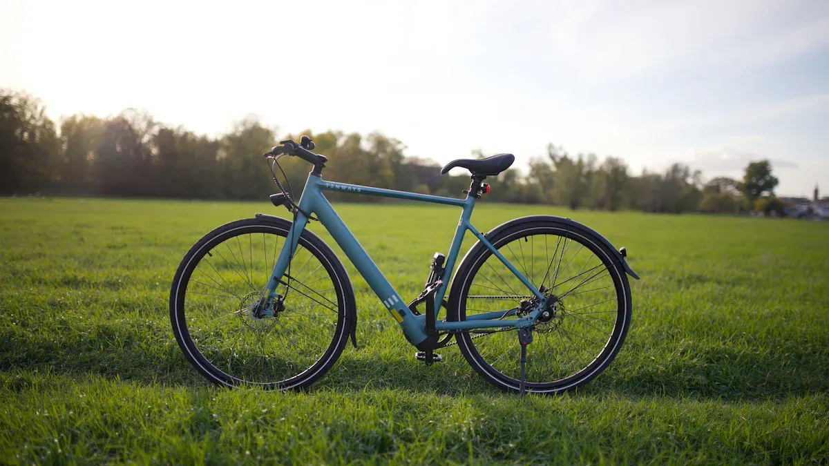 Modellübersicht der Kalkhoff E-Bikes