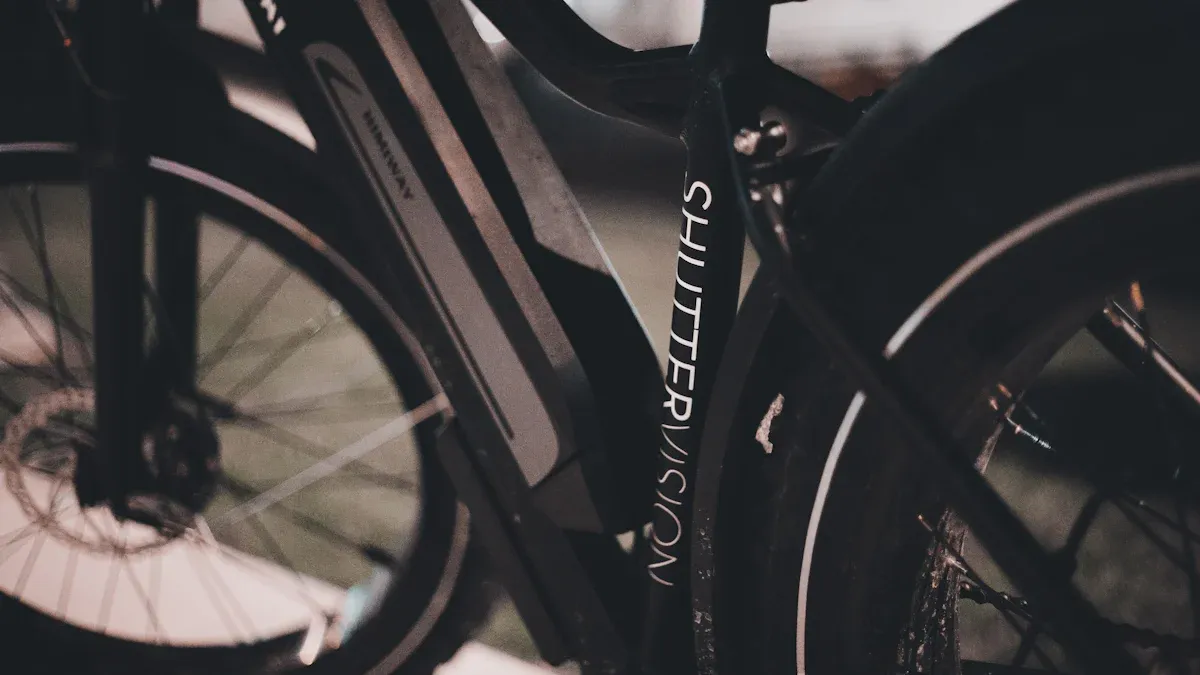 Bosch E-Bike Akkumulátor Technologie: Merkmale, Spezifikationen und Leistungsanalyse