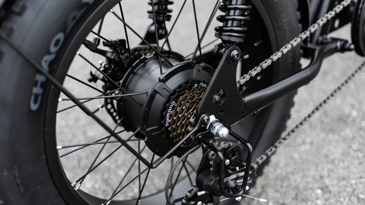 Wie wähle ich den richtigen Motor für mein erstes E-Bike? (Teil 8)