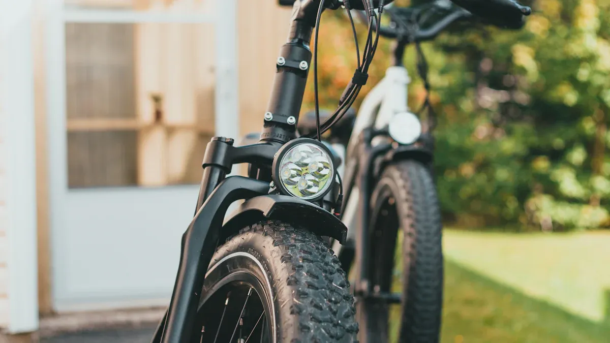 Fatbike bike Merkmale