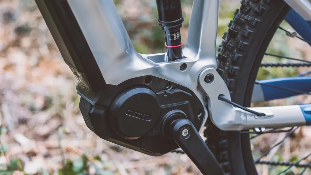 Vorteile Mittelmotor beim E-Bike