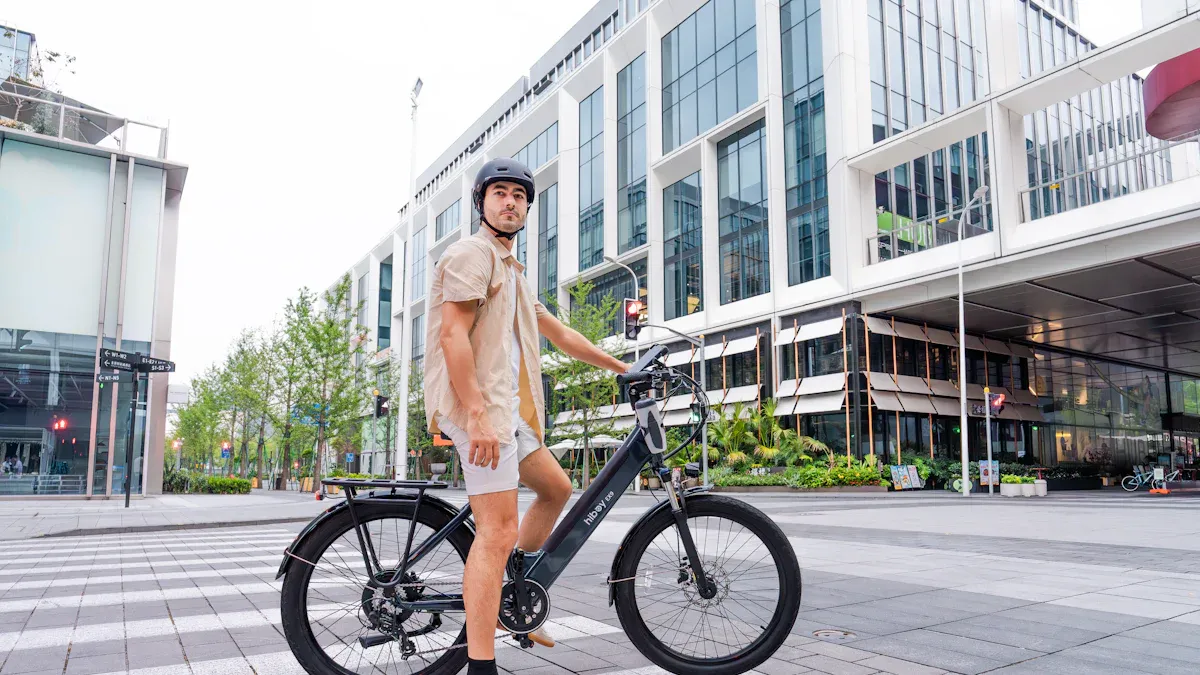 Top 10 Urban E-Bikes von 2025: Funktionen, Leistung und Wertvergleich