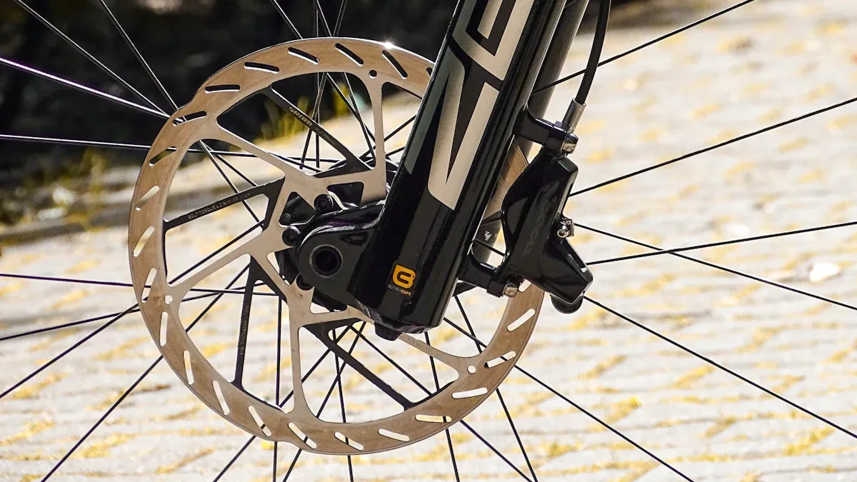 Technik der Vollfederung