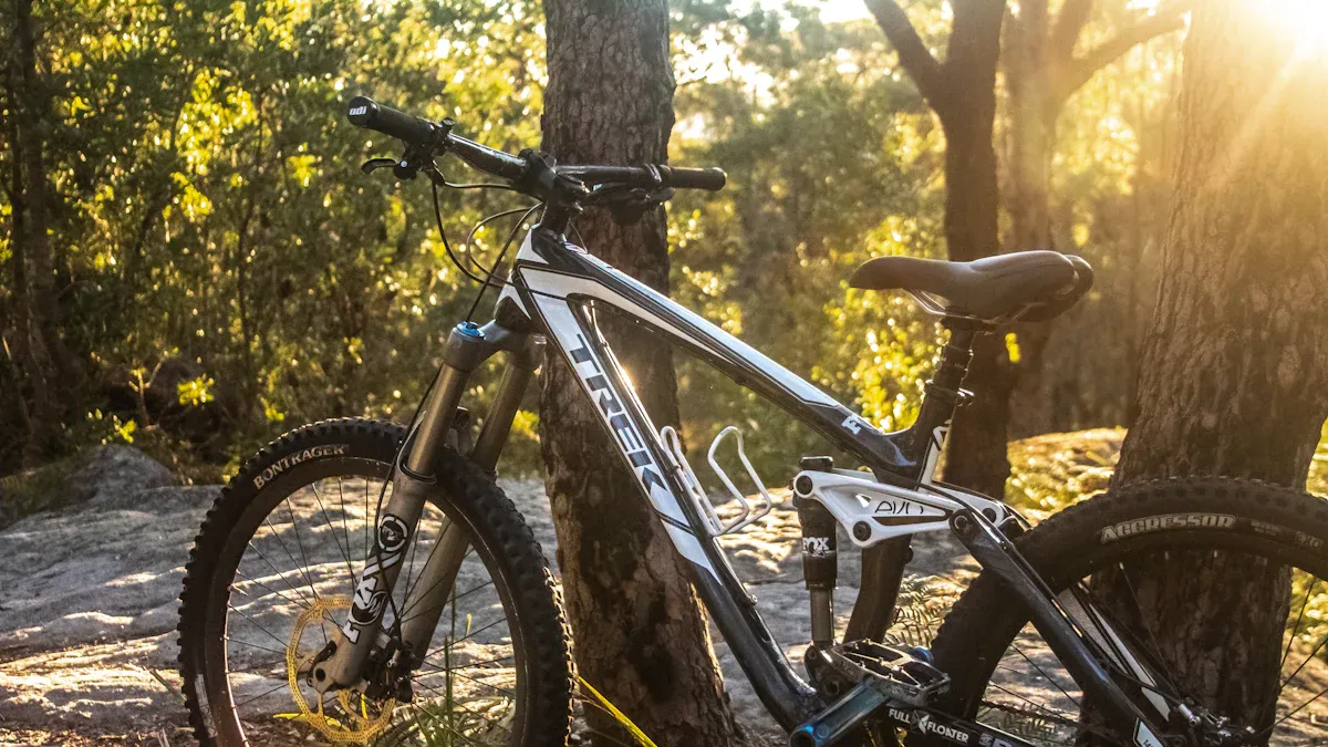 E-Mountainbike oder klassisches Mountainbike – welches passt zu dir?