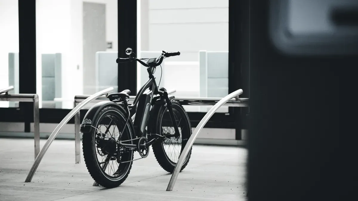 E-Bike Rückgabeprozess
