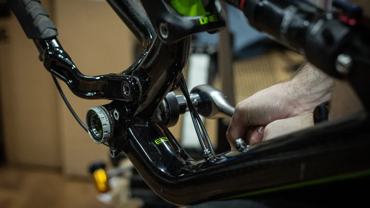 Haibike Fully E-Bike Maintenance Guide: Extending the Life of Your Electric Mountain Bike