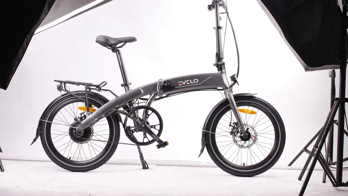 E-Bike Klapprad vs. Traditional Folding Bikes: Which is Right for Your Lifestyle?