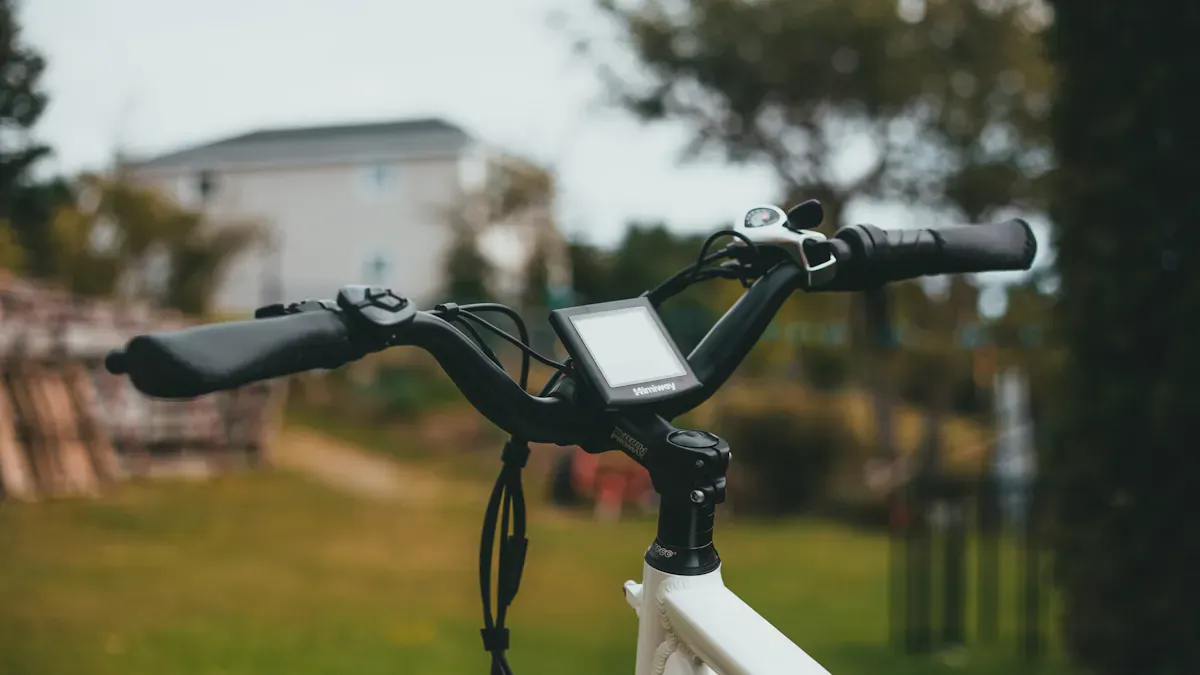 Technik & Ausstattung E-Bike