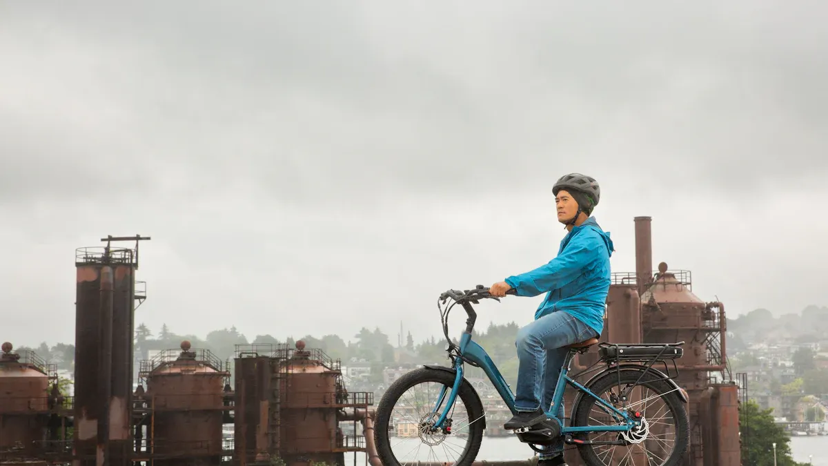 Design und Fahrkomfort