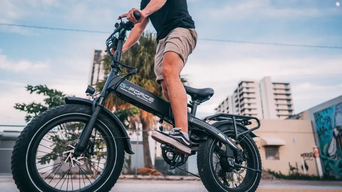 Die verschiedenen E-Bike Typen erklärt (Teil 8)