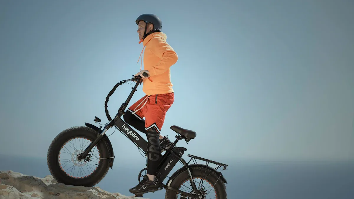 E bike klapprad: Funktionen, Vorteile und Top-Modelle