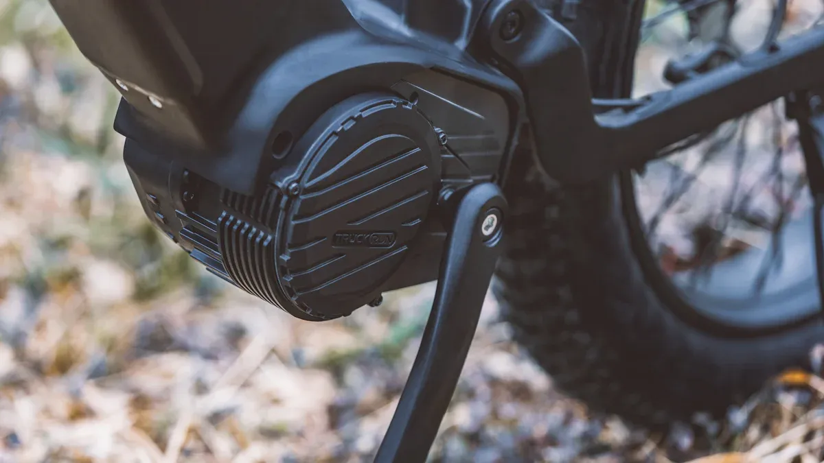 Zündapp E-Bike Components and Build Quality: What to Expect