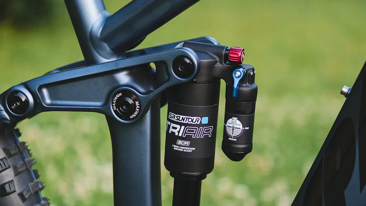 Giant E-Bike Technologie