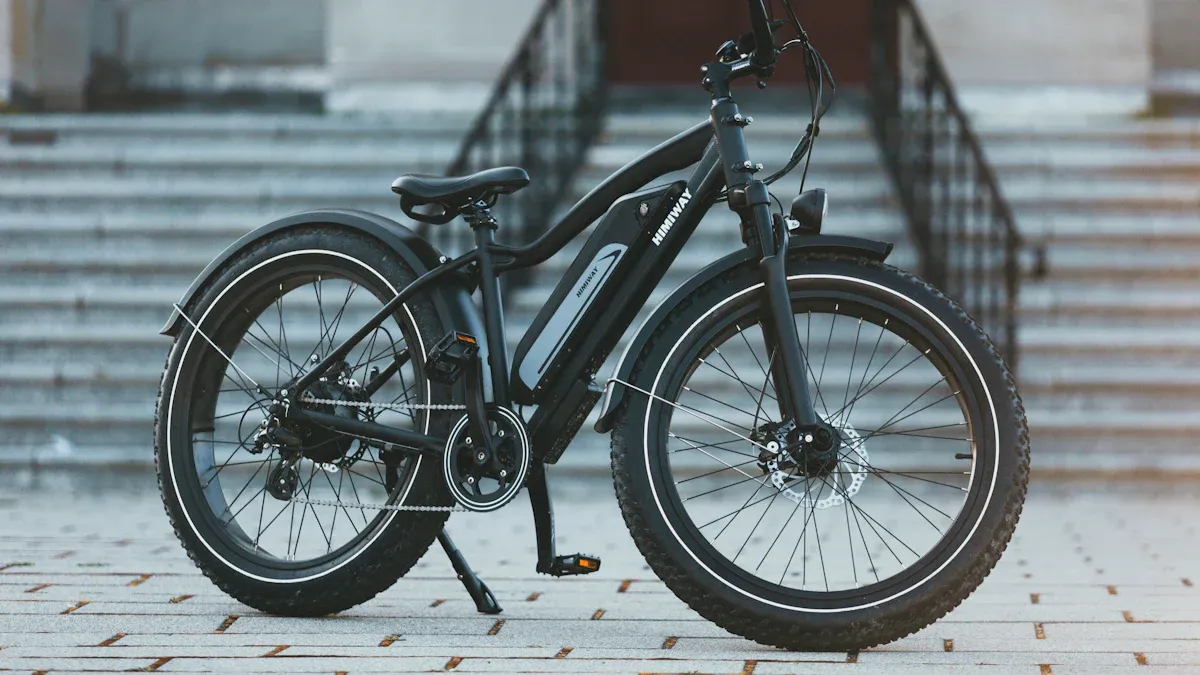 Die besten leichten E-Bike-Modelle 2025