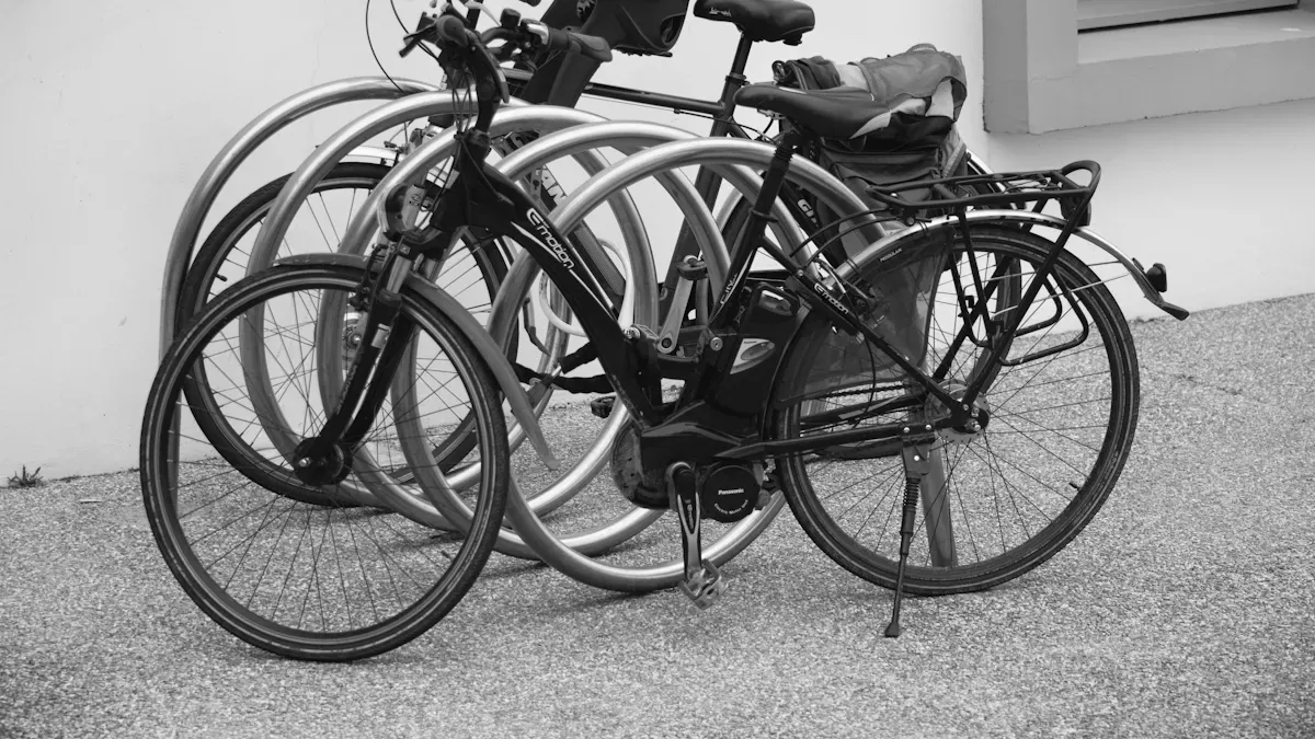 E-Bike Typen