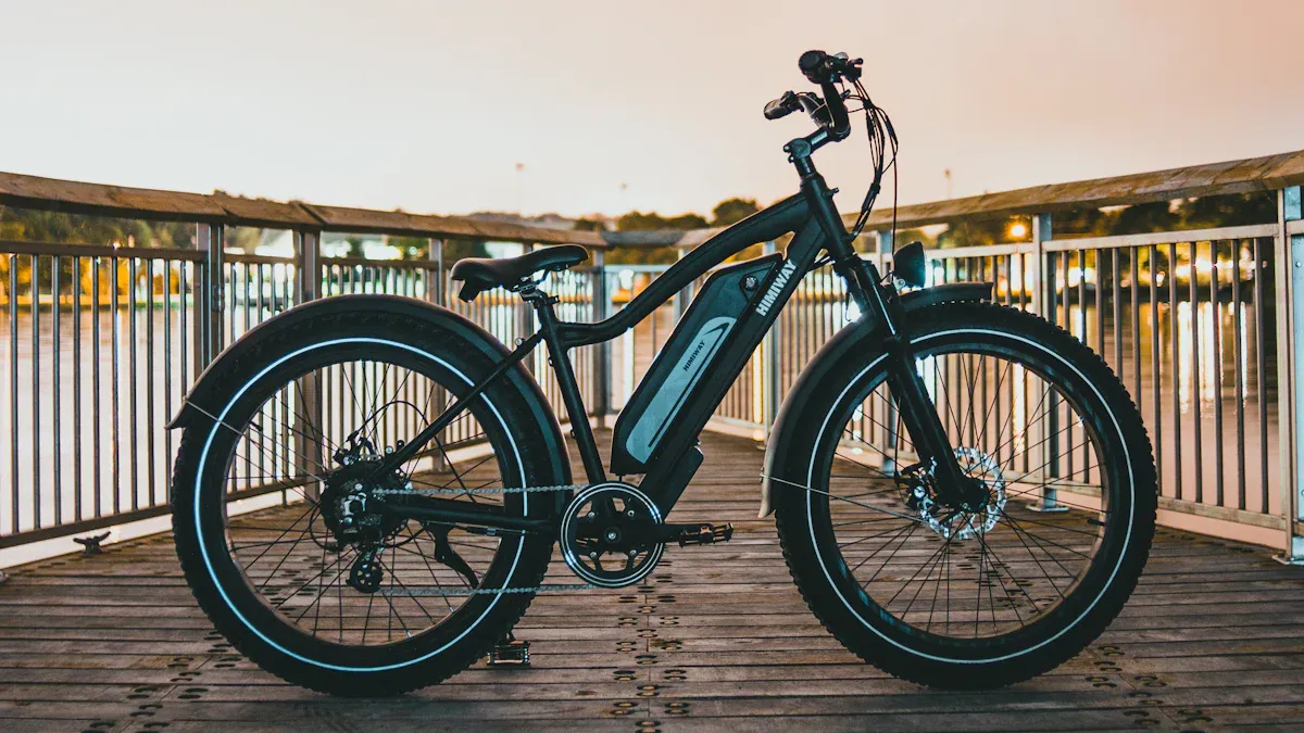 Hardtail Mountainbike: Was ist das?