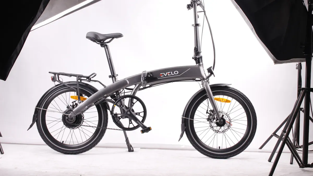 Die verschiedenen E-Bike Typen erklärt (Teil 4)