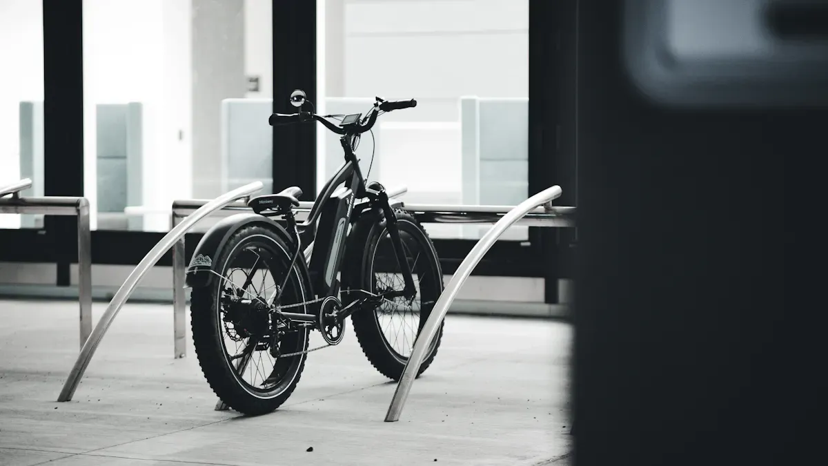Kompakte E-Bike Varianten