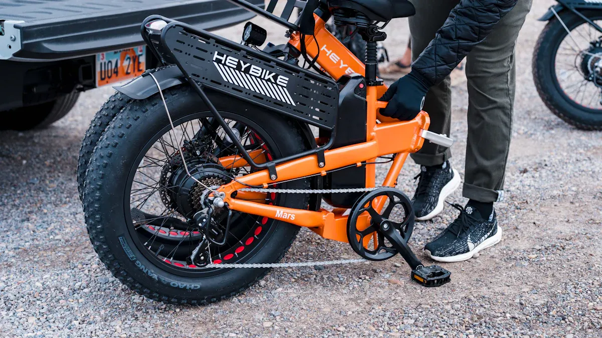 Die besten günstigen E-Bike Auslaufmodelle: Wo man erschwingliche Modelle der letzten Saison findet