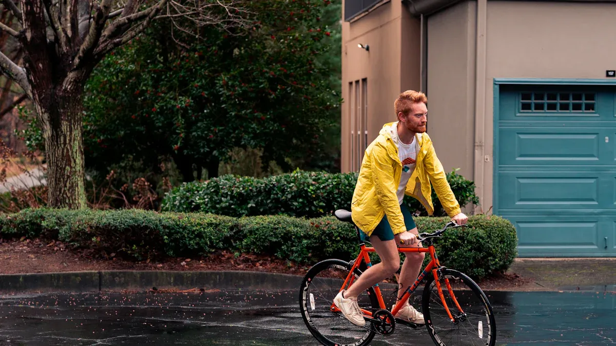 Schutzmaßnahmen für das E-Bike