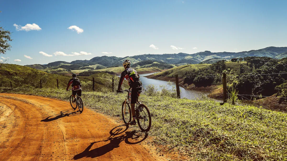 Die besten Regionen für E-Bike Trekking