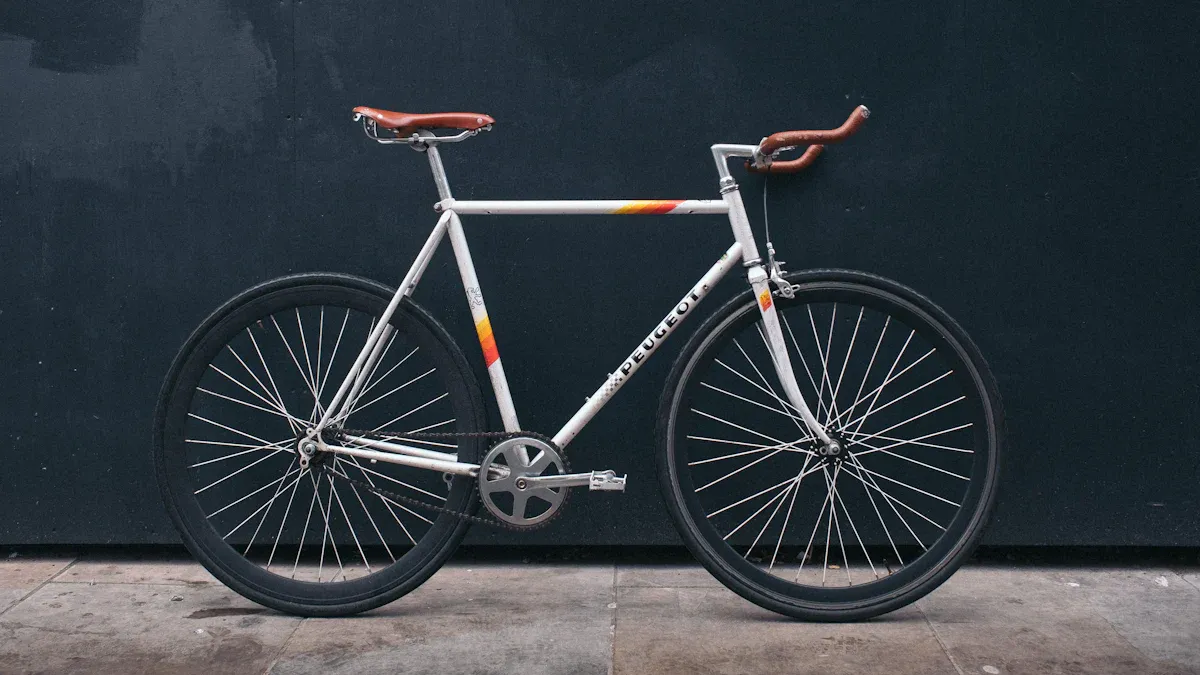 1 Speed Bike vs. Mehrgang-Optionen für den urbanen Pendelverkehr