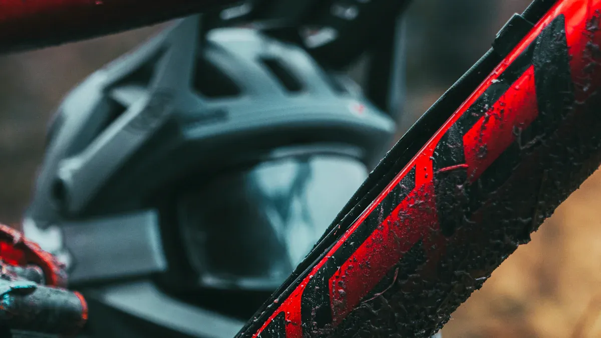 Damen Cube E Bike: Technologie