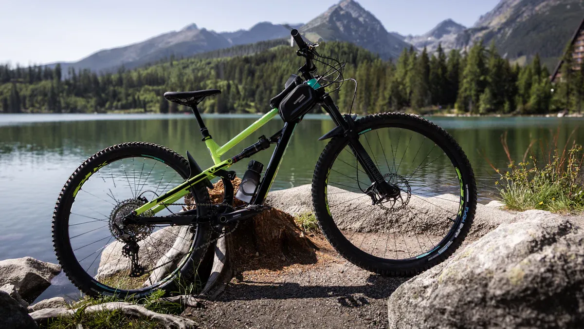 Vorteile mountainbike 29 zoll