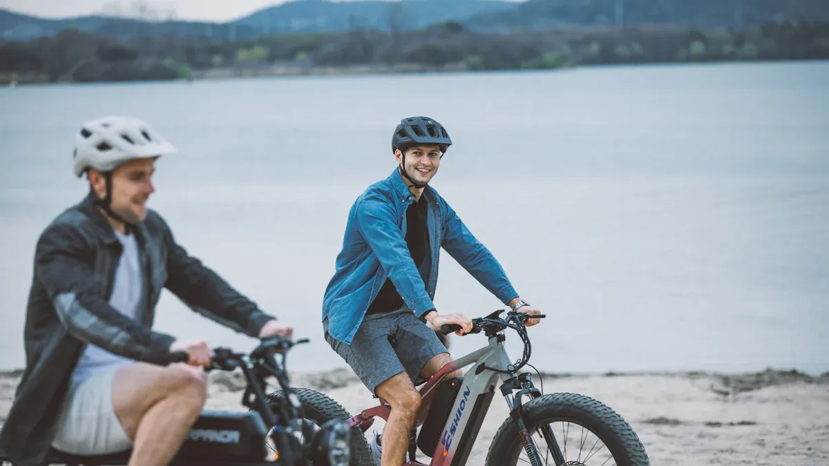 Deckungsoptionen für die E-Bike Versicherung