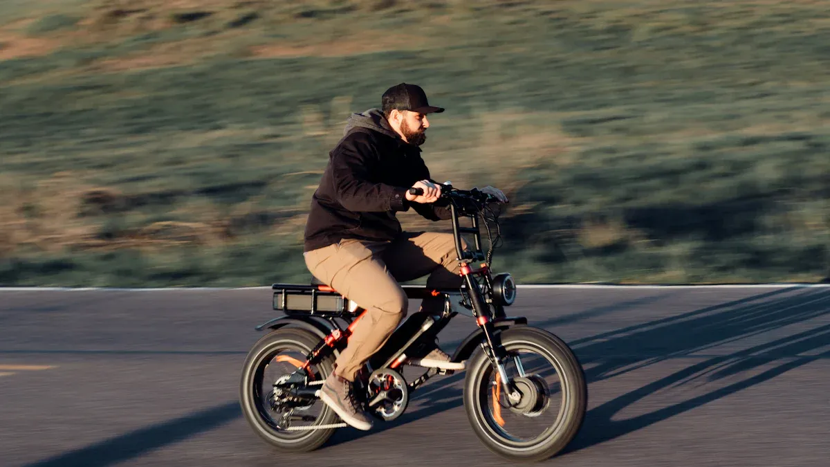 Zündapp E-Bikes: Affordable Performance and Model Comparison Guide