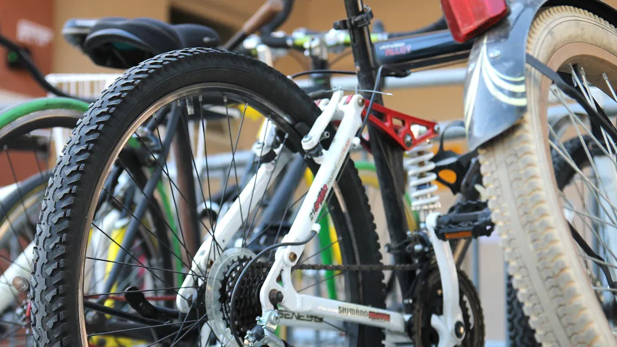 Gepäckträger für Mountainbike: Auswahlkriterien