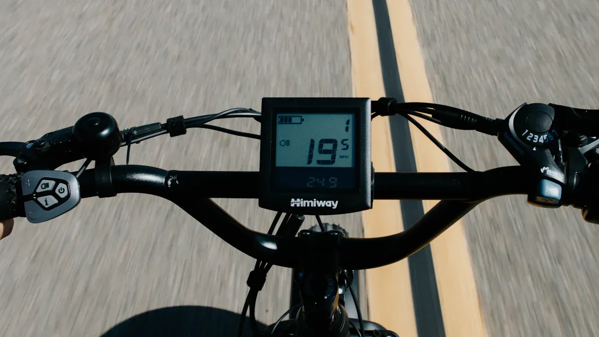 Welches Bosch Display passt zu Ihrem eBike-Fahrstil?
