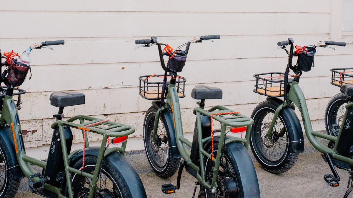 E-Bike Alternativen