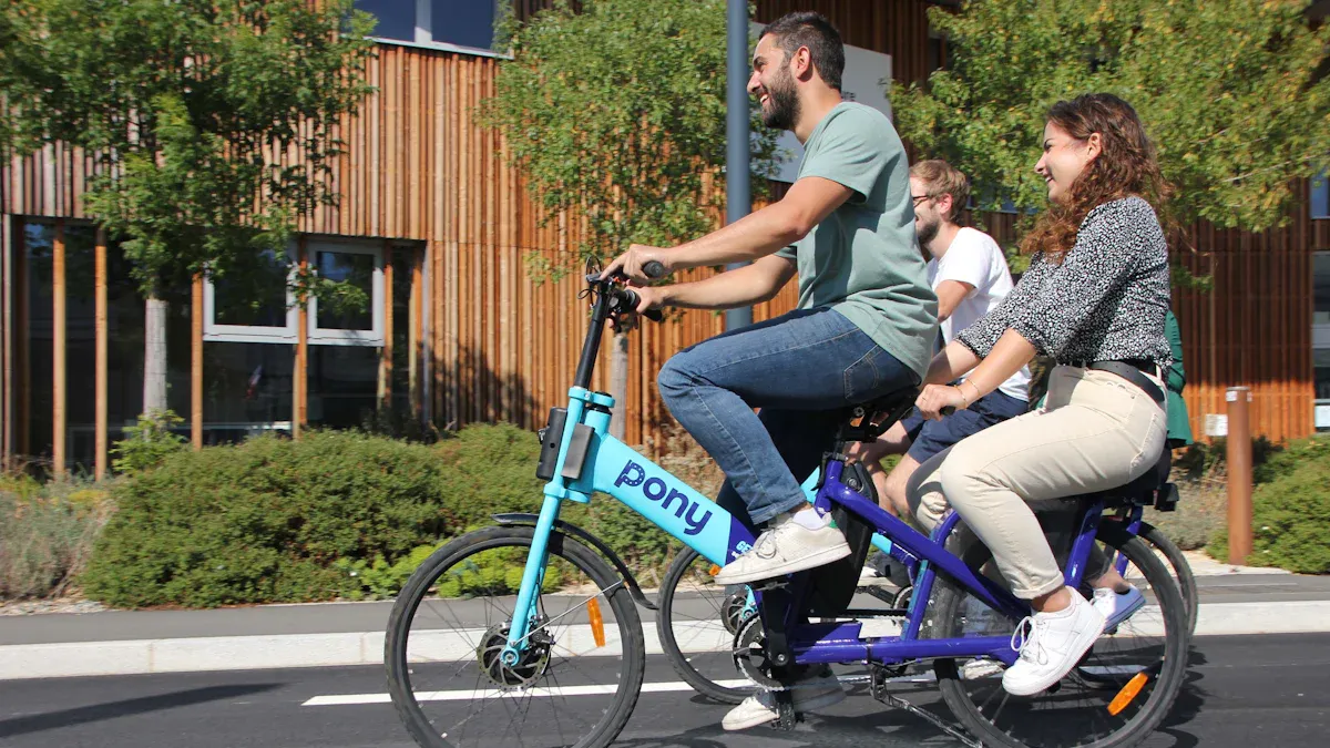 Fahrradträger für 2 ebikes: Die besten Modelle zum sicheren Transport von zwei E-Bikes