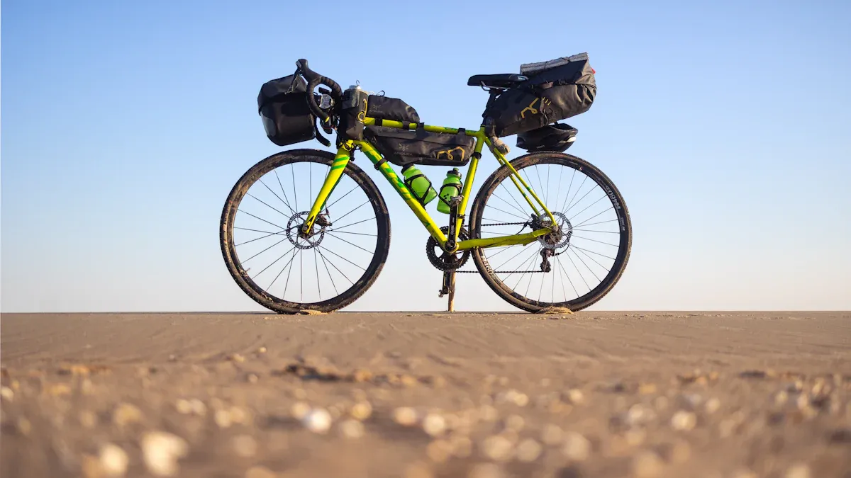 Bikepacking-Ausrüstung